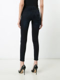 super skinny cropped jeans