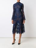 embroidered dress