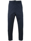 cropped trousers 