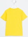 logo print T-shirt