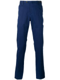 slim-fit chinos