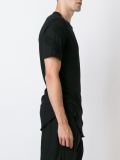 patched T-shirt