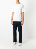 loose-fit tailored trousers