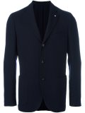 three button blazer