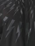 lightning bolt print shirt