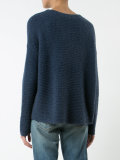 knitted top