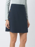 straight skirt