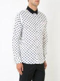 printed dots shirt 