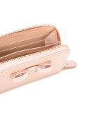Vara small zip wallet