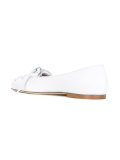 string bow ballerina shoes 