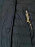 padded coat