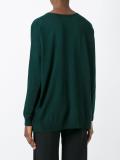 round neck jumper