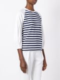 three-quarter sleeve T-shirt 
