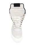 'Geobasket' hi-top sneakers