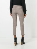 cropped trousers 