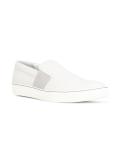 Pull-On slip-on sneakers