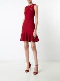 cut-out dress