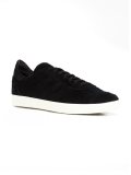 classic lace-up sneakers