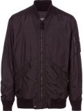 'Bonding' bomber jacket