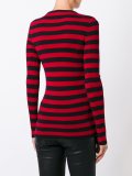 striped jumper