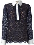 lace blouse