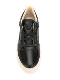 lace-up sneakers