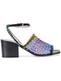 beaded sandals 