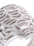 'Tiger' ring