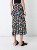 Romance Was Born x Ultra Violet 'Fantasia Plume' skirt