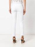 cropped jeans