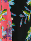 floral print shirt 