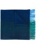 ombre scarf