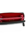 coupe-embellished wallet