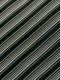 striped tie