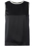 contrasting detail tank
