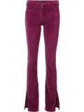 flared trousers