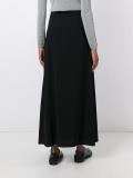 flared long skirt