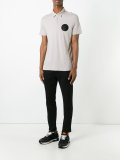 dot polo shirt 