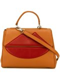 'Lips' tote 