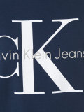 logo print T-shirt 