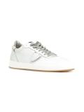 logo patch sneakers 