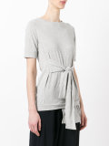 tied waist top 