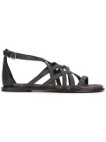 strappy sandals