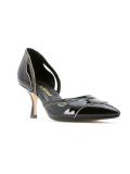 kitten heel pumps