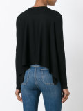 button up cardigan
