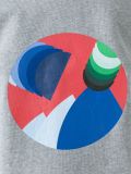 graphic print sweatshirt 