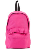 bow detail backpack
