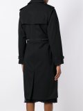 'Rockstud' peacoat