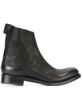low black boots
