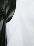 leather sleeve 